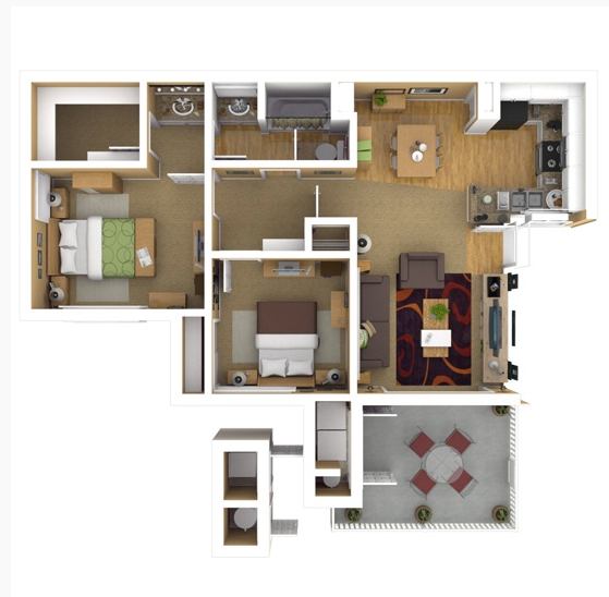 861 2x1 luxurt apartments 861 2x1 luxurt apartments